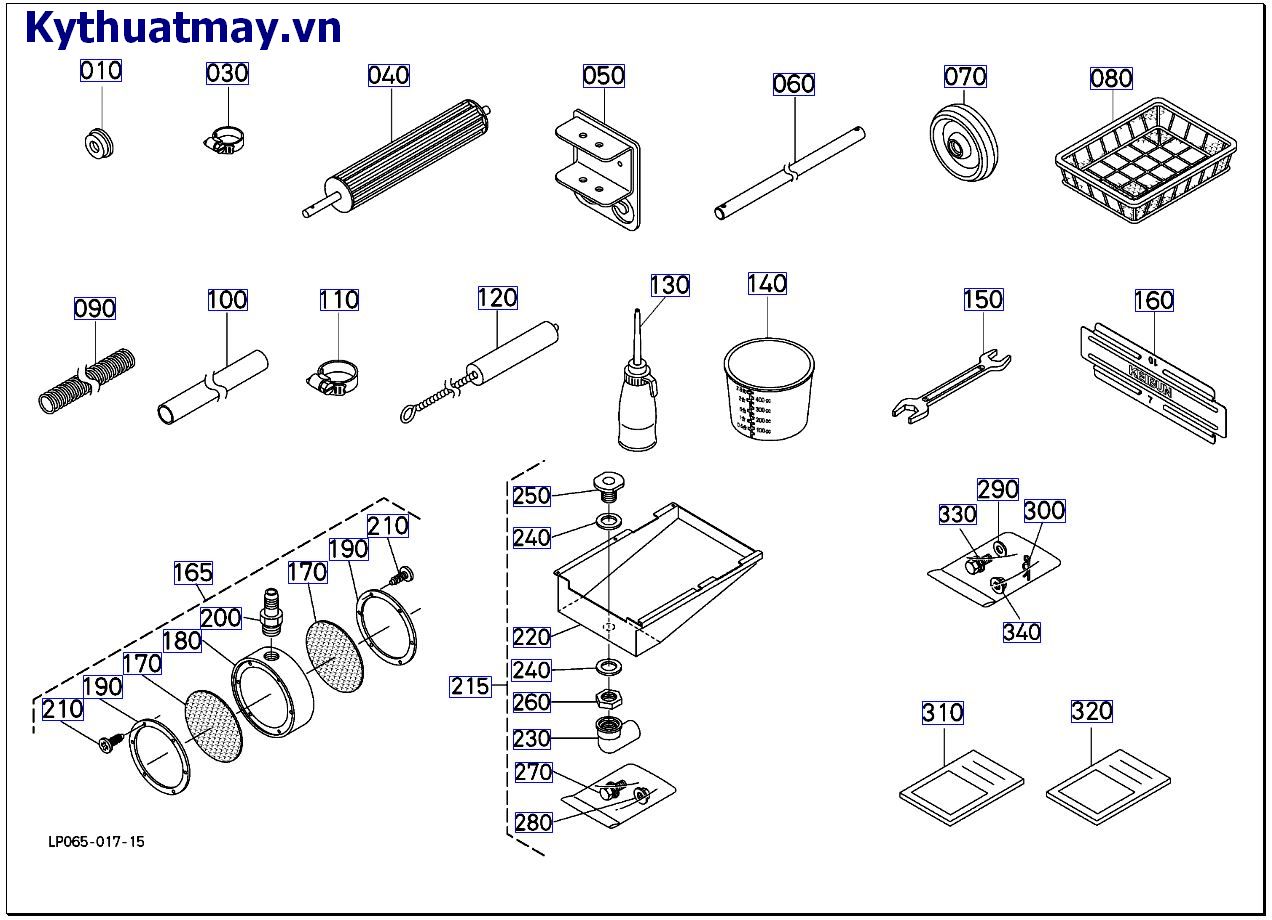 Phụ kiện phụ trợ